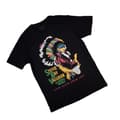 Miniatyrbillede 2 af 2: Stevie Ray Vaughan Unisex Adult Double Trouble T-Shirt