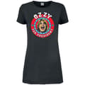 Pikkukuva 1 / 2: Amplified Womens/Ladies For President Ozzy Osbourne T-Shirt Dress