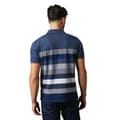 Miniatyrbilde 2 av 3: Maine Mens Oakland Stripe Polo Shirt