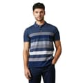 Miniatyrbilde 1 av 3: Maine Mens Oakland Stripe Polo Shirt