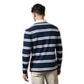 Miniatyrbilde 2 av 3: Maine Mens Milton Stripe Rugby Style T-Shirt