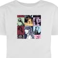 Miniatyrbild 1 av 2: T-shirt för Barn | Klassisk Barn-T-shirt Taylor Swift Vit 9-11 År