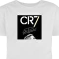 Miniatyrbilde 1 av 9: T-skjorte for Barn | Klassisk Barn-T-skjorte CR7 Ronaldo
