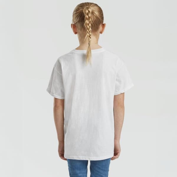 T-skjorte for Barn | Klassisk Barn-T-skjorte Alexis Mac Allist