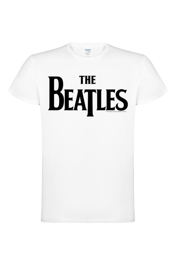 Beatles – Logo  T-Paita
