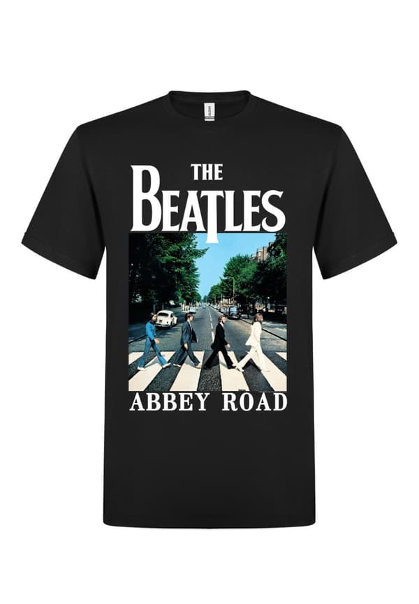 Beatles Abbey Road  T-Shirt
