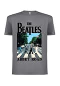 Pikkukuva 1 / 3: Beatles Abbey Road  T-Paita