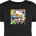Pikkukuva 1 / 9: T-paita Lapsille | Klassinen Lasten T-paita Roblox