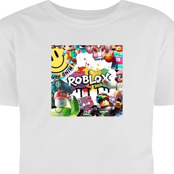 T-shirt för Barn | Klassisk Barn-T-shirt Roblox