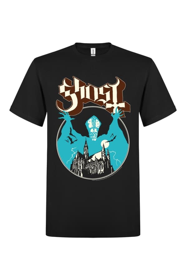 Ghost Opus T-Paita