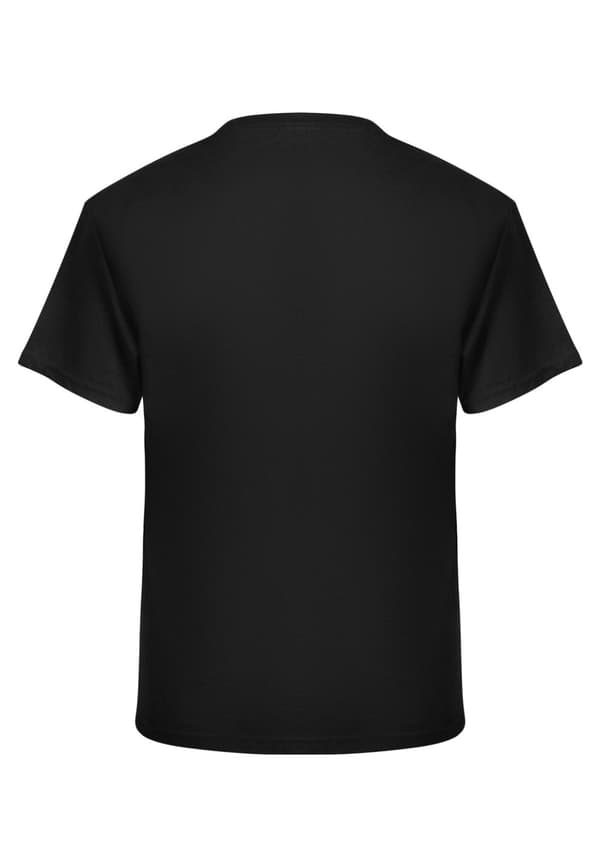 Iron Maiden Mummy Back  T-Shirt