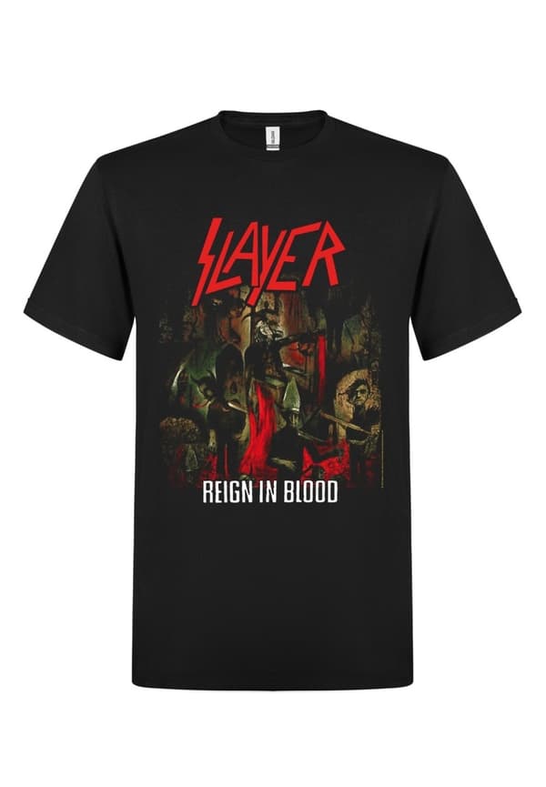 Slayer Reign in Blood T-Shirt