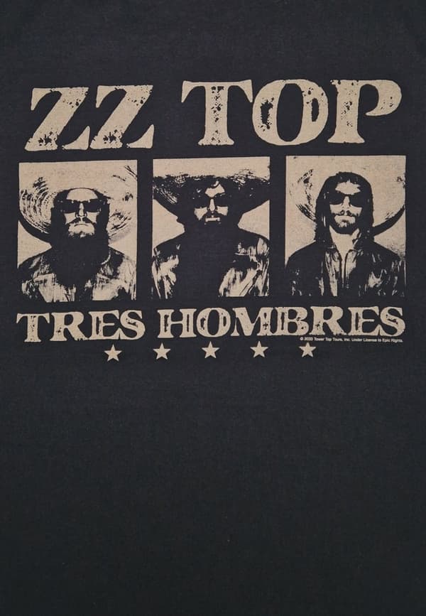ZZ Top - Tres Hombres  T-Shirt