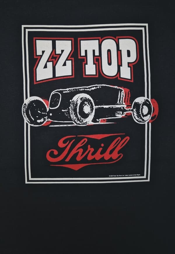 ZZ Top - Thrill  T-Shirt
