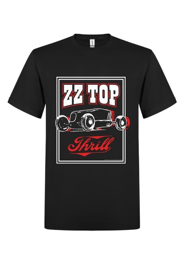 ZZ Top - Thrill  T-Shirt
