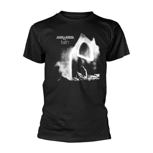 CURE, THE - T-SHIRT, FAITH XL