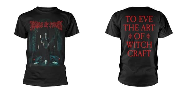 CRADLE OF FILTH - T-SHIRT, SOFIA CHURCH XL