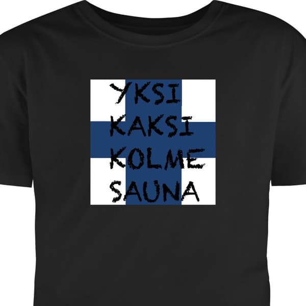 Aikuisten T-paita | Mukava T-paita Aikuisille KAJ - Vain Huono