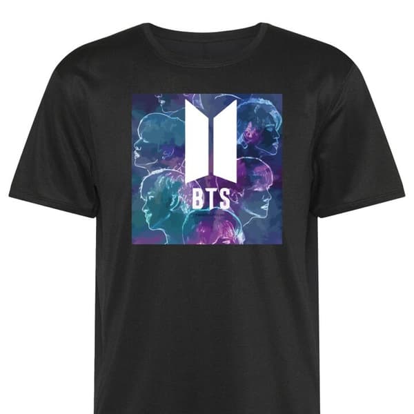 Sport T-shirt til Voksen | Behagelig Trænings T-shirt BTS