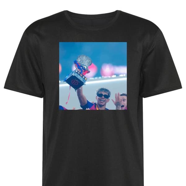 Sport T-shirt til Voksen | Behagelig Trænings T-shirt Lamine Y