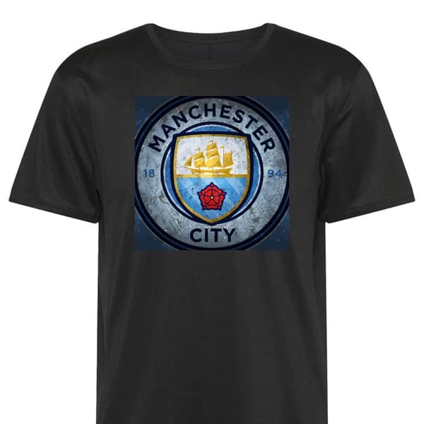 Sport T-shirt til Voksen | Behagelig Trænings T-shirt Manchest
