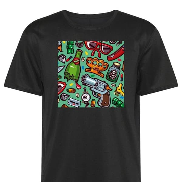 Sport-T-shirt för Vuxen | Bekväm Tränings-T-shirt Figurer