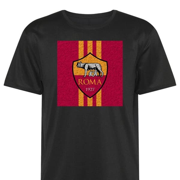 Sport T-shirt til Voksen | Behagelig Trænings T-shirt Roma