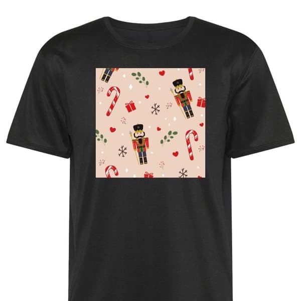 Sport T-shirt til Voksen | Behagelig Trænings T-shirt Jul Møns