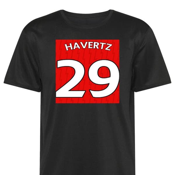 Sport T-shirt til Voksen | Behagelig Trænings T-shirt HAVERTZ
