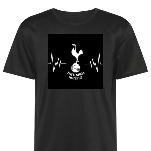 Sport T-shirt til Voksen | Behagelig Trænings T-shirt Tottenha
