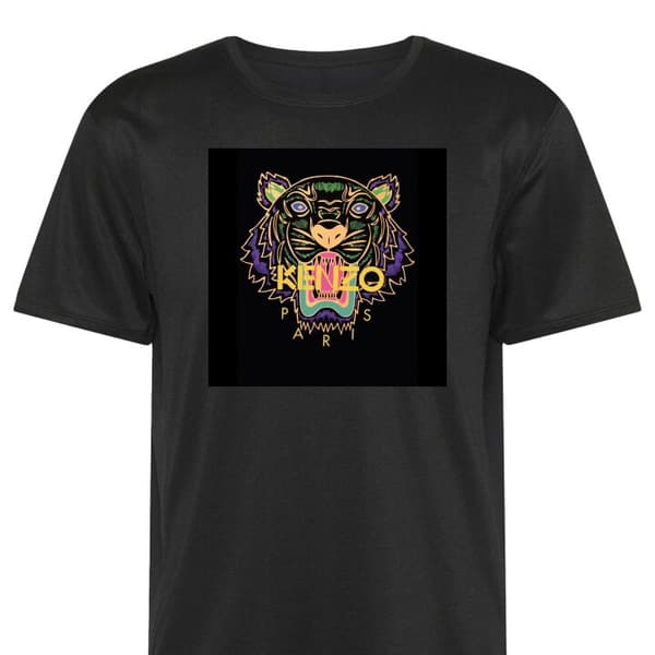 Sport-T-shirt för Vuxen | Bekväm Tränings-T-shirt Kenzo