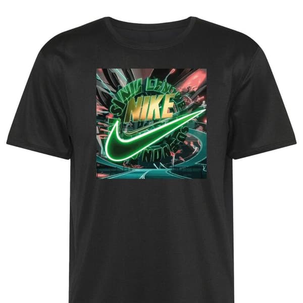 Sport-T-shirt för Vuxen | Bekväm Tränings-T-shirt Nike