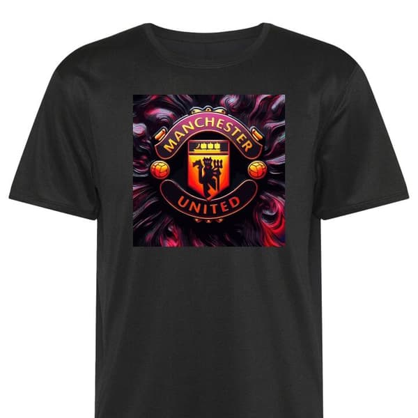 Sport T-shirt til Voksen | Behagelig Trænings T-shirt Manchest