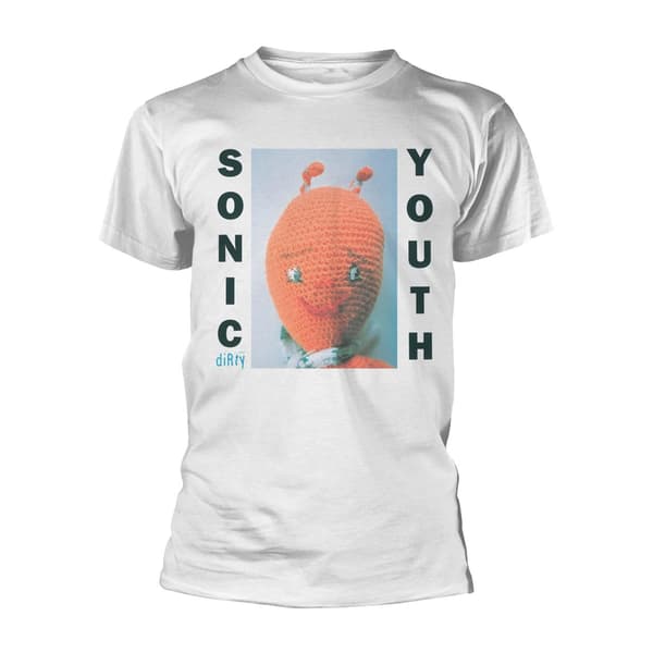 SONIC YOUTH - T-SHIRT, DIRTY XXL