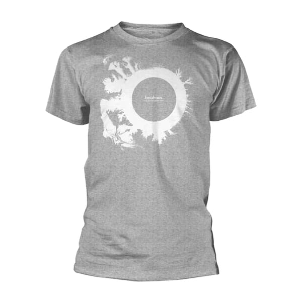 BAUHAUS - T-SHIRT, THE SKY'S GONE OUT (GREY) S