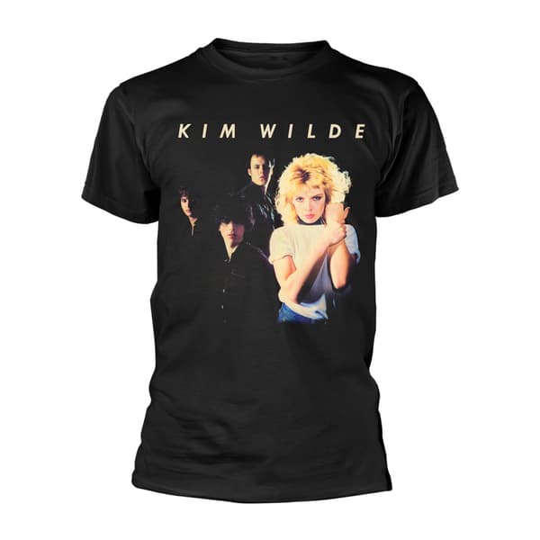 KIM WILDE - T-SHIRT, KIM WILDE S