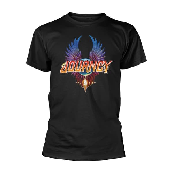 JOURNEY - T-SHIRT, CLASSIC WINGS L