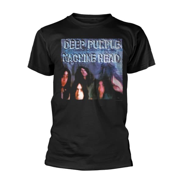 DEEP PURPLE - T-SHIRT, MACHINE HEAD XXXL