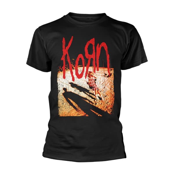 KORN - T-SHIRT, SHADOW PLAYGROUND XL
