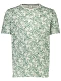 Miniatyrbild 1 av 3: Jacks - T-shirt 3-400099 Bladmönstrad