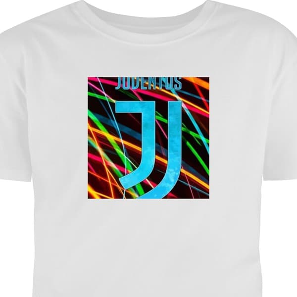 T-skjorte for Barn | Klassisk Barn-T-skjorte Juventus