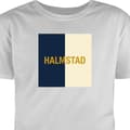 Miniatyrbild 1 av 9: T-shirt för Barn | Klassisk Barn-T-shirt Halmstad – fotboll