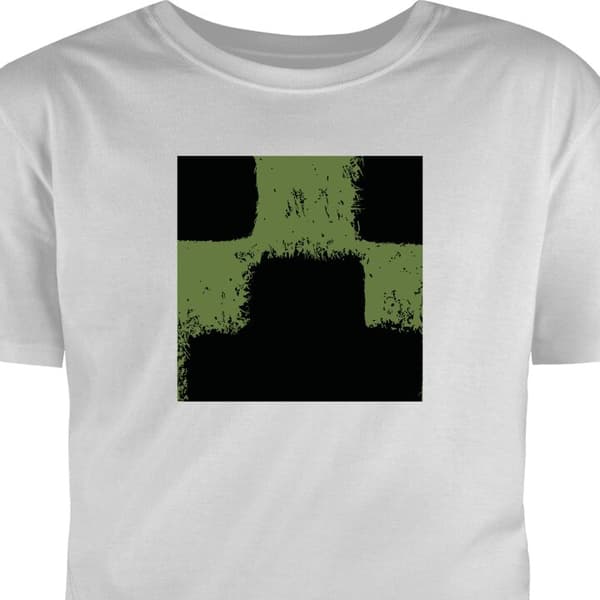 T-shirt för Barn | Klassisk Barn-T-shirt A Minecraft Movie
