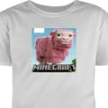 Miniatyrbild 1 av 9: T-shirt för Barn | Klassisk Barn-T-shirt A Minecraft Movie
