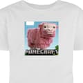 Miniatyrbild 1 av 9: T-shirt för Barn | Klassisk Barn-T-shirt A Minecraft Movie