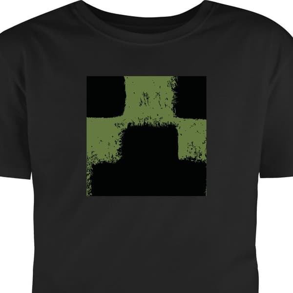 Voksen-T-skjorte | Komfortabel T-skjorte for Voksne A Minecraf