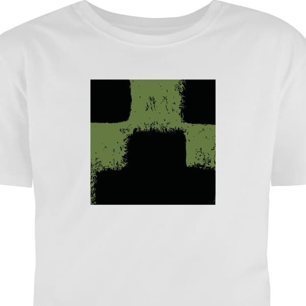 Voksen-T-skjorte | Komfortabel T-skjorte for Voksne A Minecraf