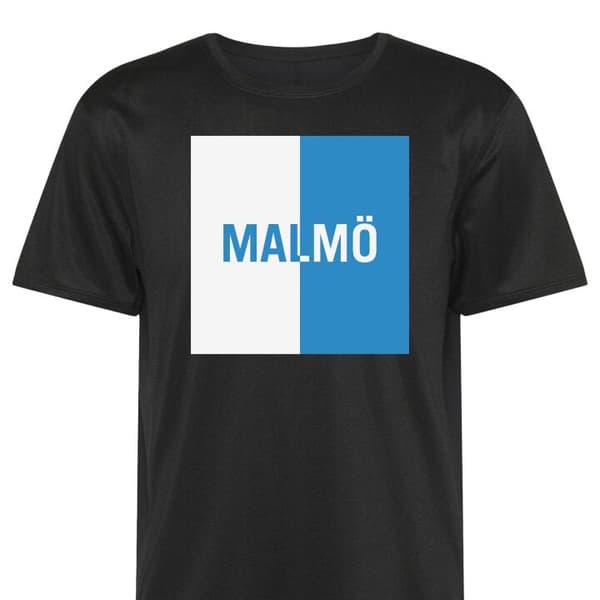 Sport-T-shirt för Vuxen | Bekväm Tränings-T-shirt Malmö – fotb