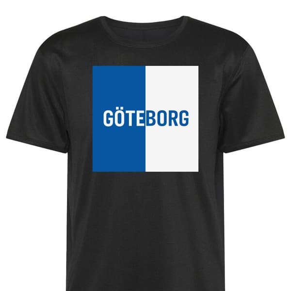 Sport T-skjorte for Voksen | Komfortabel Trenings T-skjorte Gö