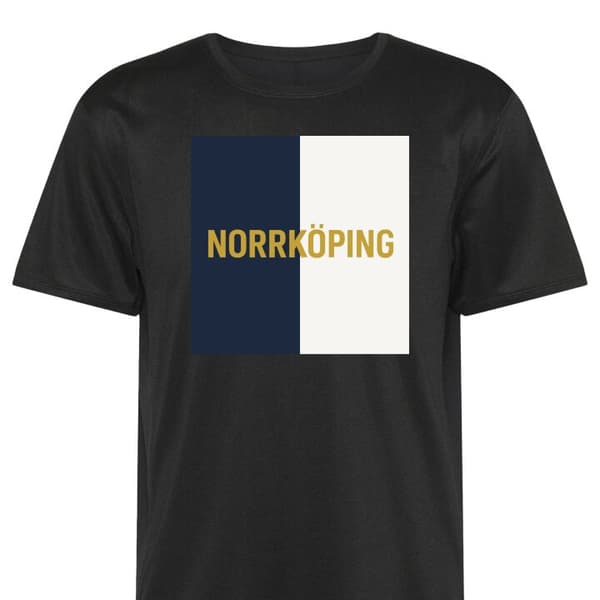Sport-T-shirt för Vuxen | Bekväm Tränings-T-shirt Norrköping –